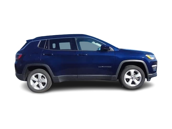2021 Jeep Compass Latitude 17