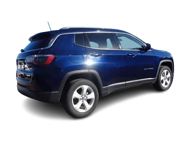 2021 Jeep Compass Latitude 16
