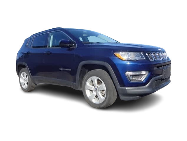2021 Jeep Compass Latitude 18