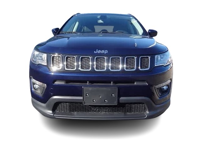 2021 Jeep Compass Latitude 4