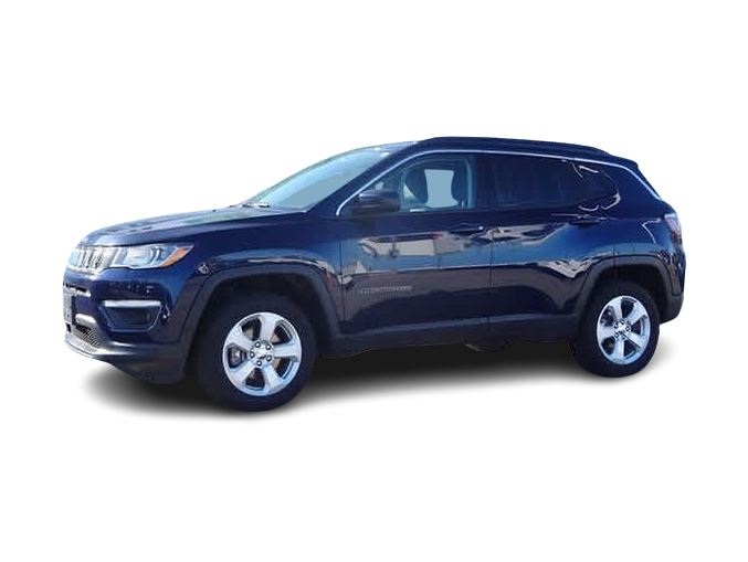 2021 Jeep Compass Latitude 3
