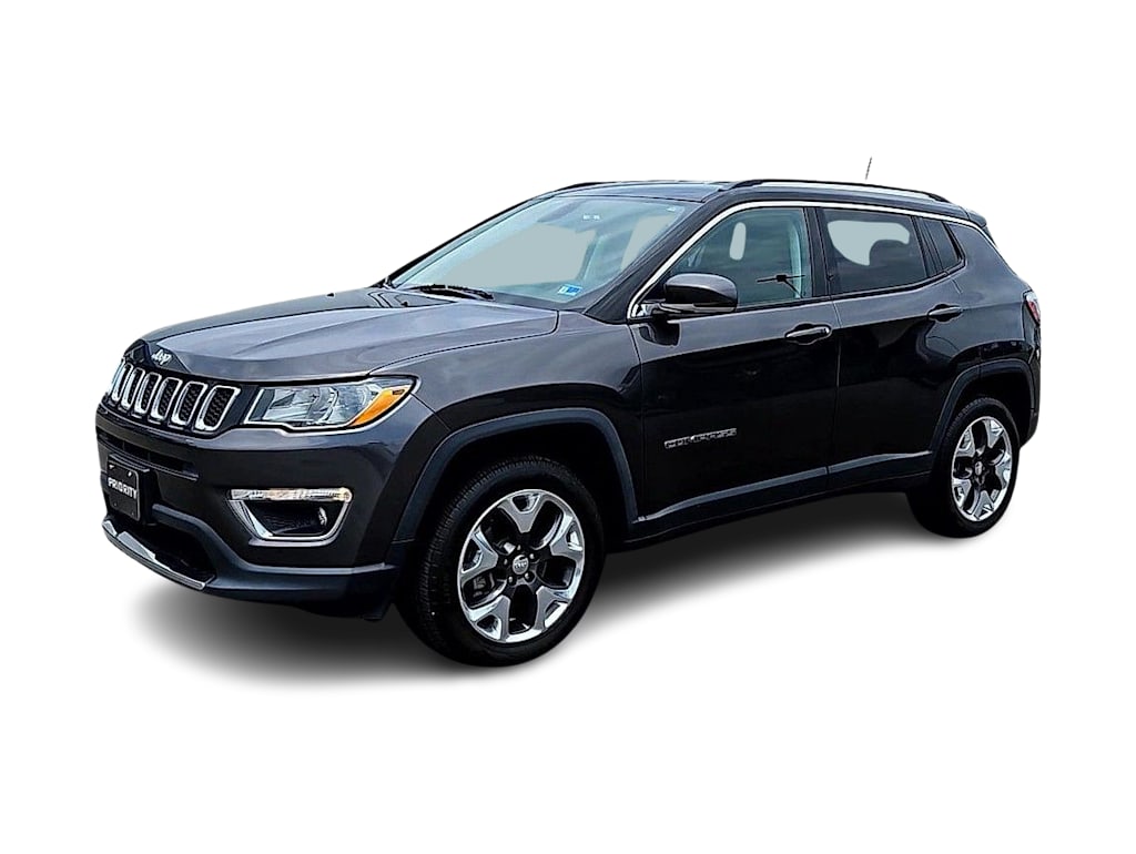 Thumbnail: 2018 Jeep Compass - 19