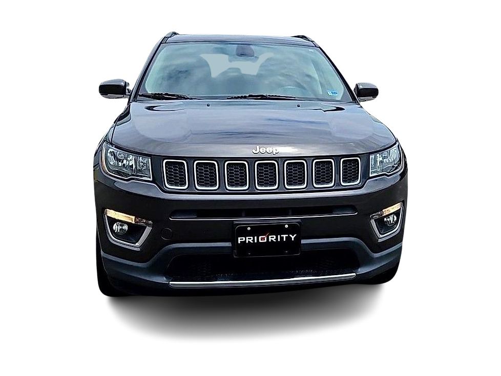 Thumbnail: 2018 Jeep Compass - 4