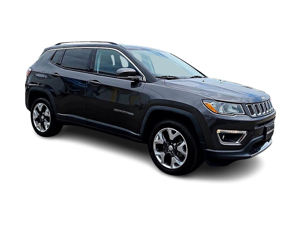 Thumbnail: 2018 Jeep Compass - 18