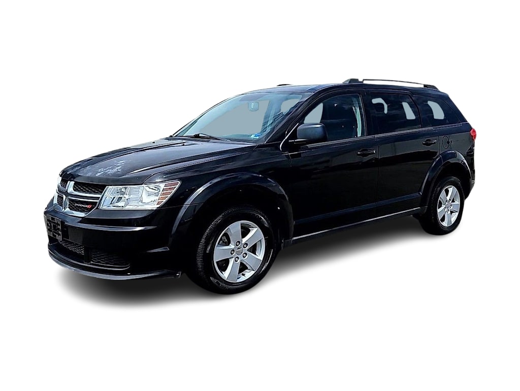 Thumbnail: 2014 Dodge Journey - 21