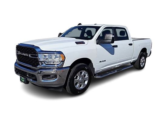 Thumbnail: 2024 RAM 2500 - 19