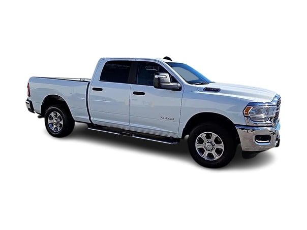 Thumbnail: 2024 RAM 2500 - 18