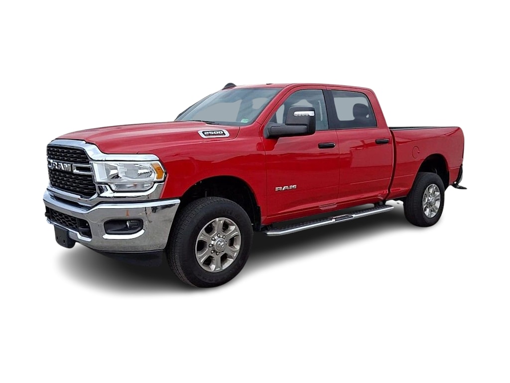 Thumbnail: 2024 RAM 2500 - 17