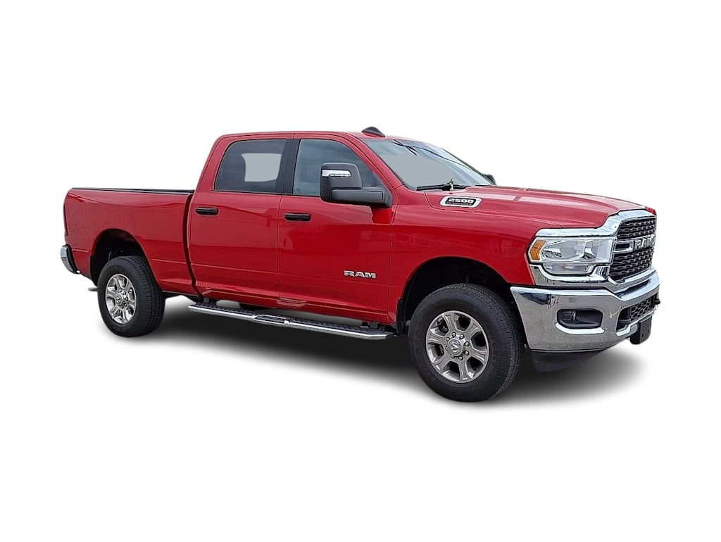 Thumbnail: 2024 RAM 2500 - 16