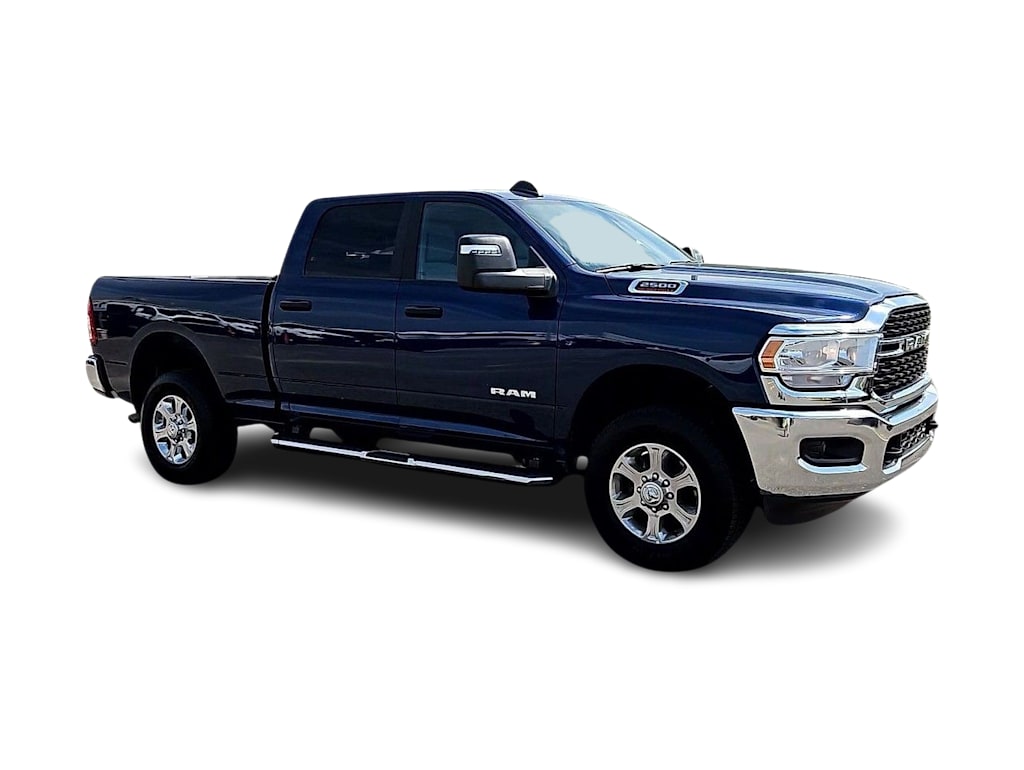 Thumbnail: 2024 RAM 2500 - 19