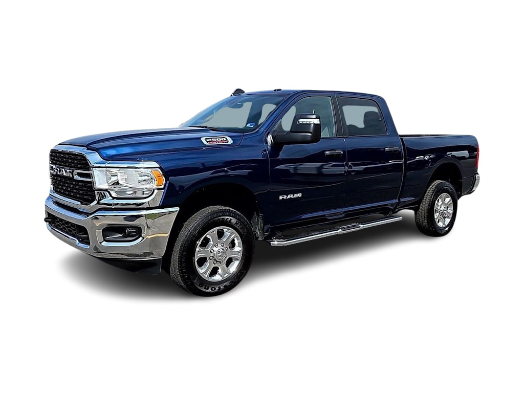 Thumbnail: 2024 RAM 2500 - 3