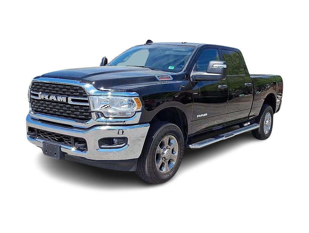 Thumbnail: 2024 RAM 2500 - 18