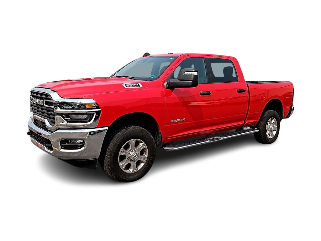 Thumbnail: 2026 RAM 2500 - 18