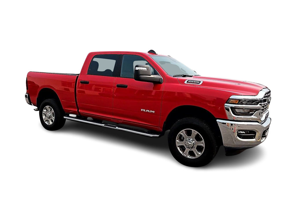 Thumbnail: 2026 RAM 2500 - 17