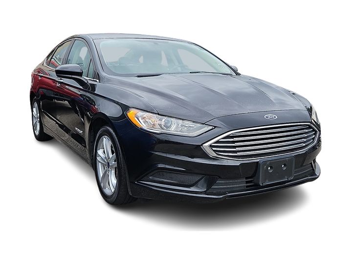 2018 Ford Fusion Hybrid