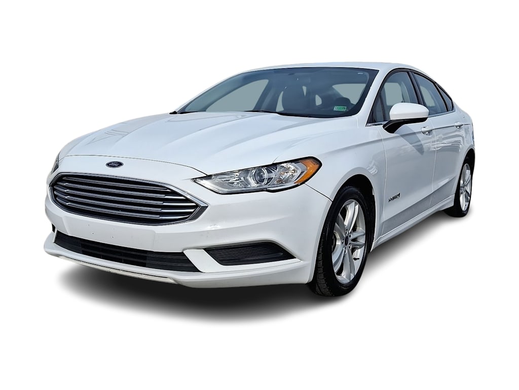 2018 Ford Fusion Hybrid