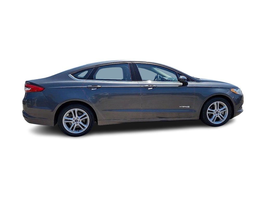 Thumbnail: 2018 Ford Fusion - 23
