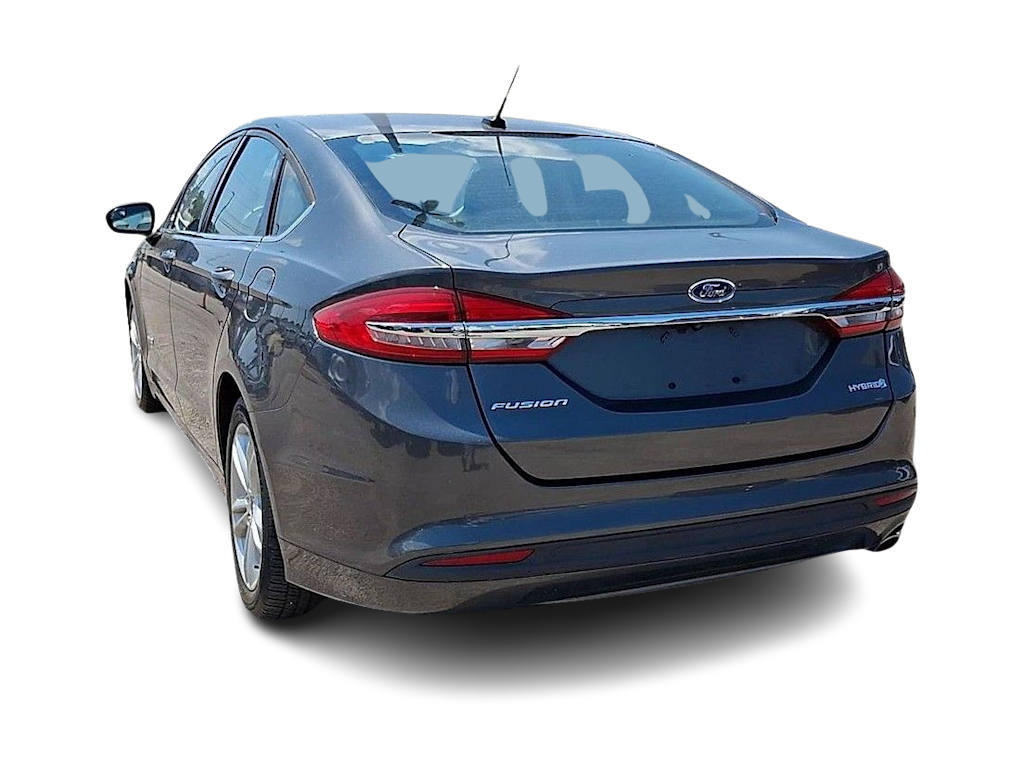Thumbnail: 2018 Ford Fusion - 4