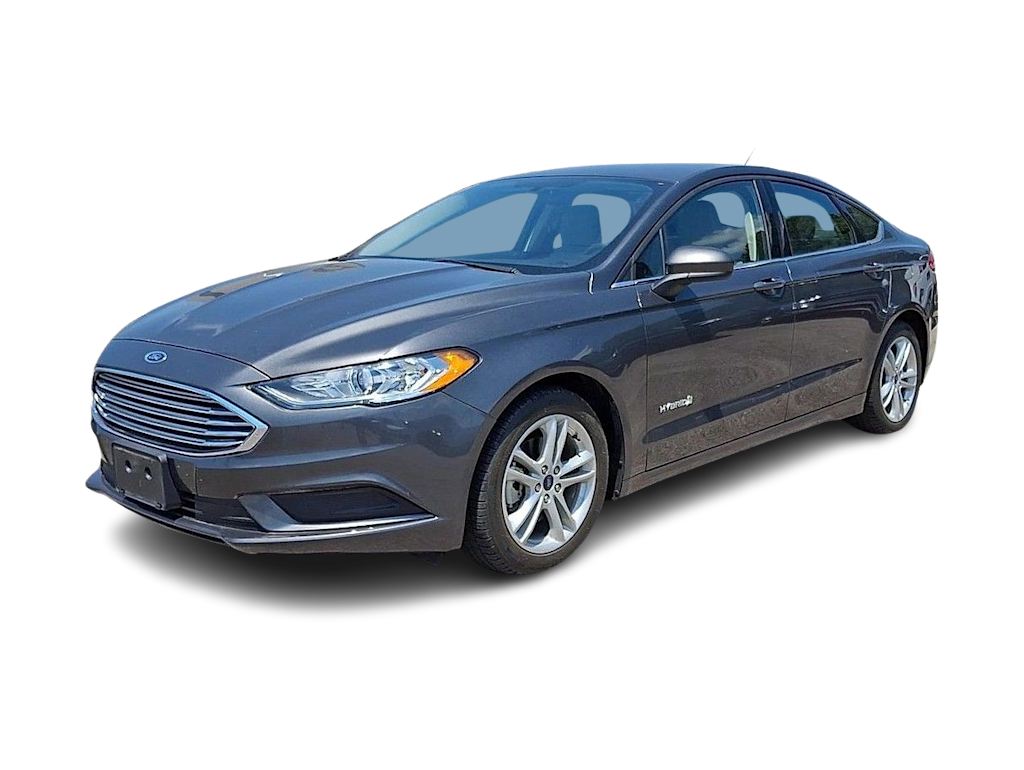 Thumbnail: 2018 Ford Fusion - 20