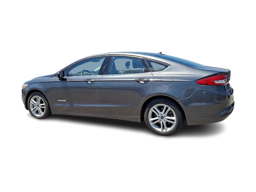 Thumbnail: 2018 Ford Fusion - 21
