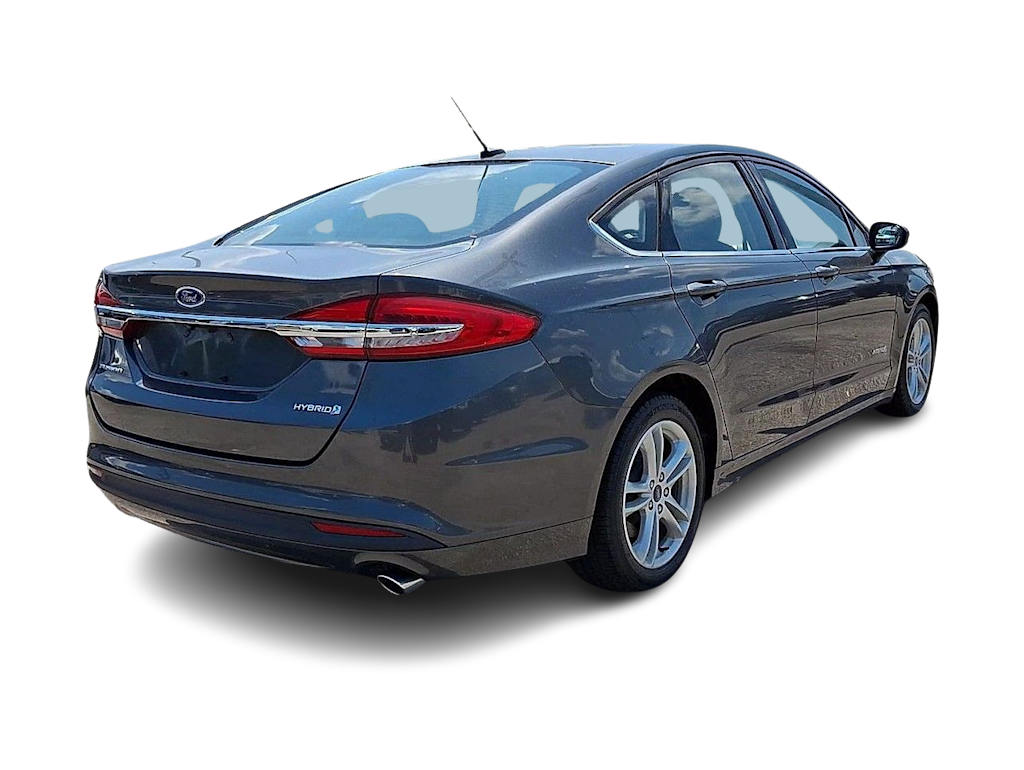Thumbnail: 2018 Ford Fusion - 22
