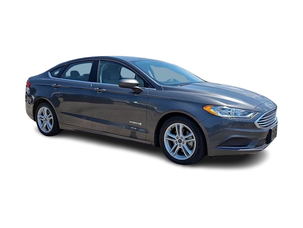 Thumbnail: 2018 Ford Fusion - 19