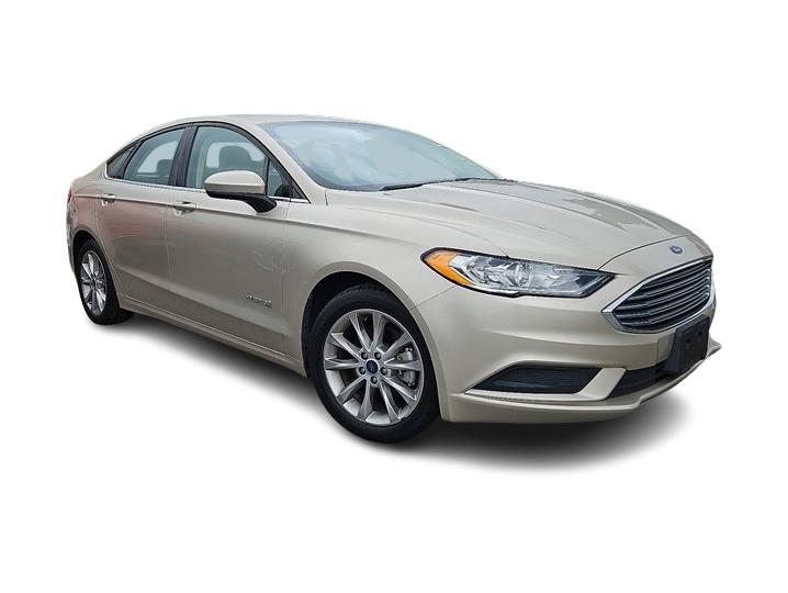 2017 Ford Fusion Hybrid