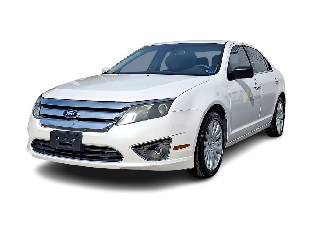2011 Ford Fusion
