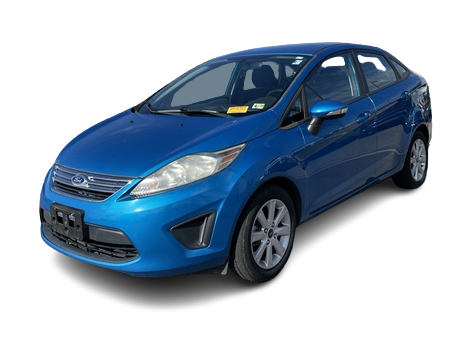 Used 2013 Ford Fiesta SE with VIN 3FADP4BJ8DM108935 for sale in Medford, OR