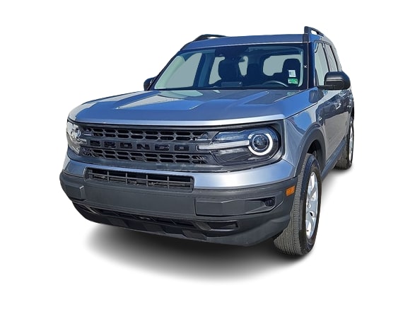 2022 Ford Bronco Sport