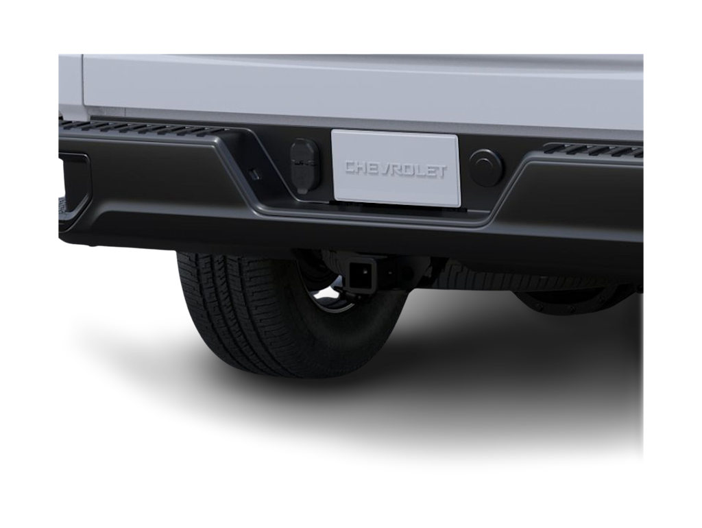 Thumbnail: 2026 Chevrolet Silverado 1500 - 19