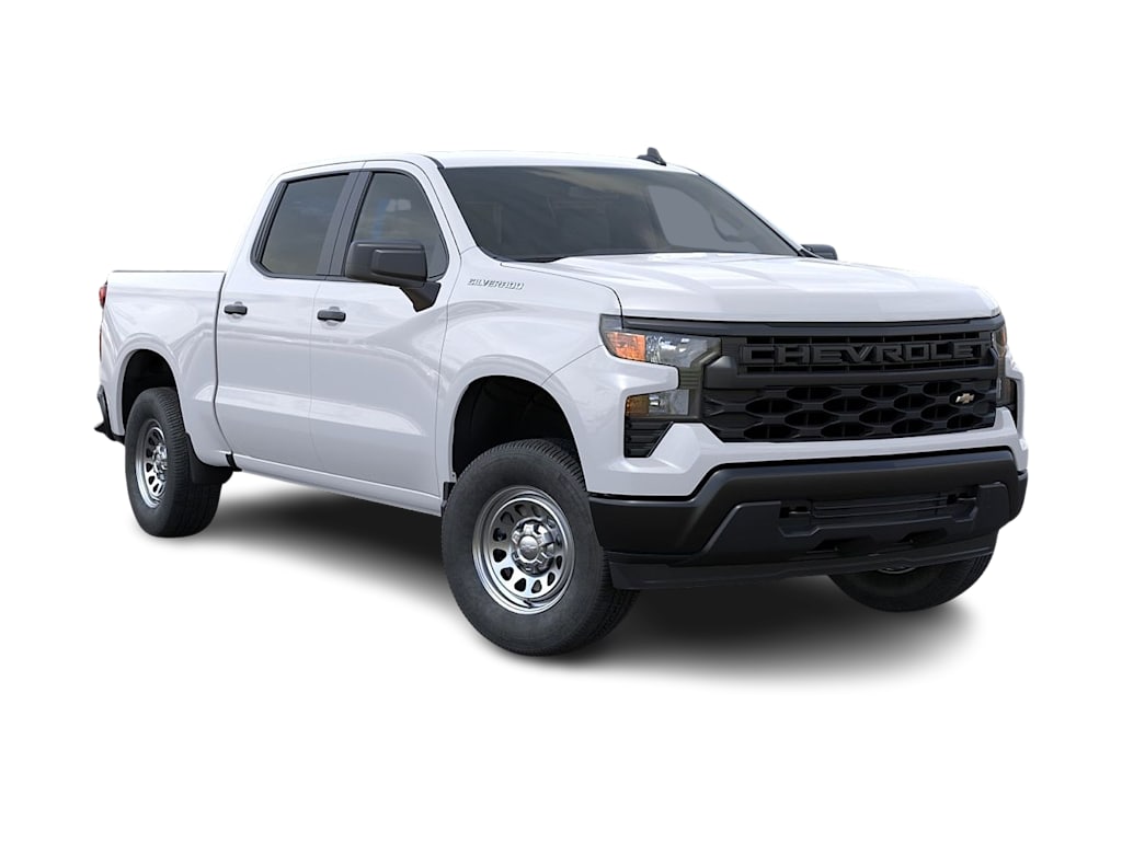 Thumbnail: 2026 Chevrolet Silverado 1500 - 15