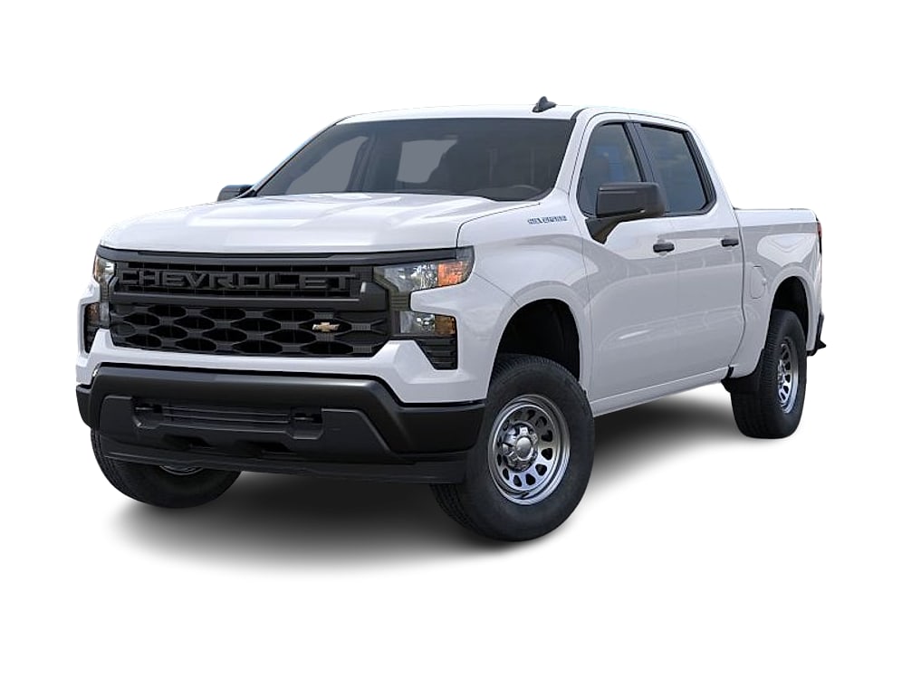 Thumbnail: 2026 Chevrolet Silverado 1500 - 16