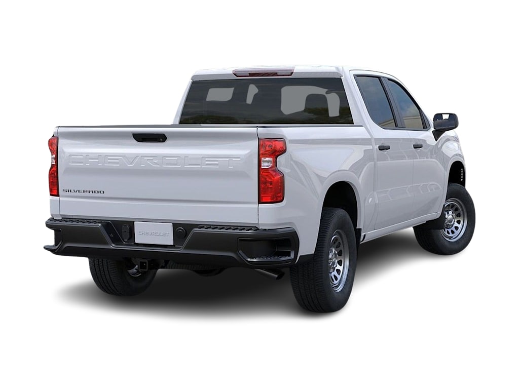 Thumbnail: 2026 Chevrolet Silverado 1500 - 13