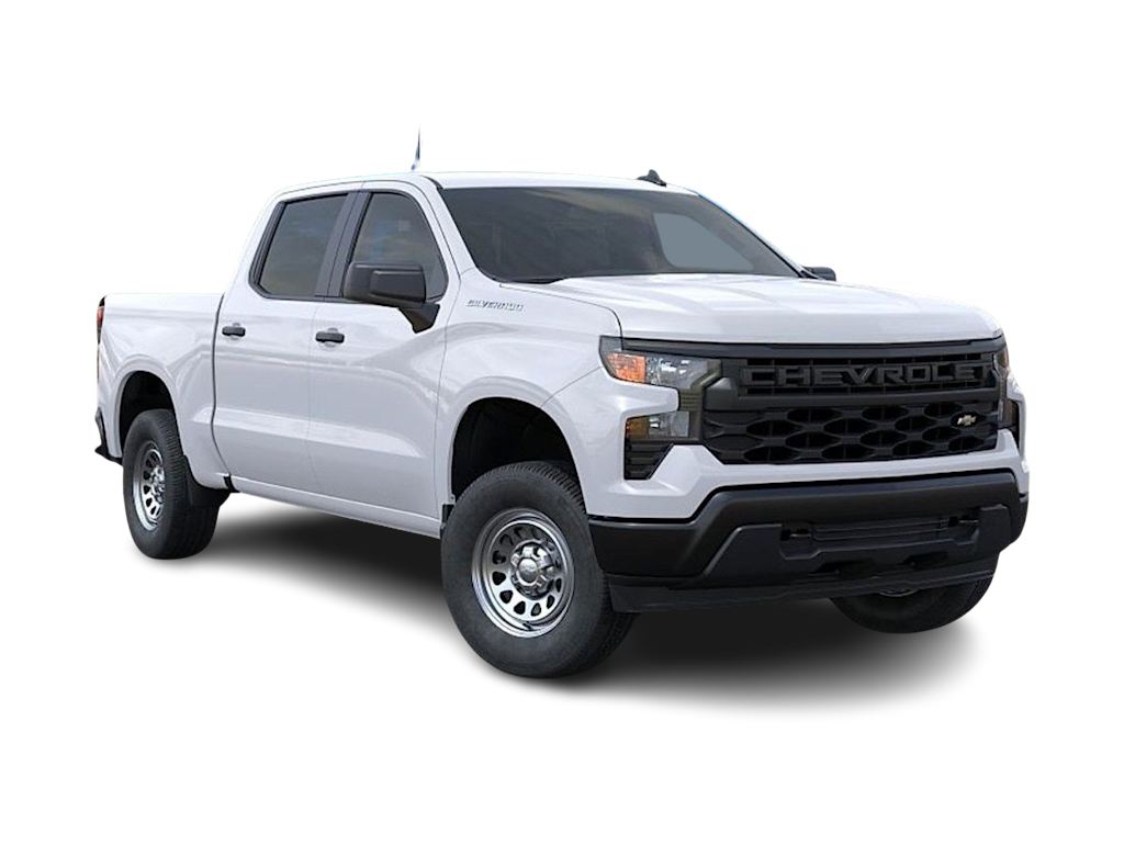 Thumbnail: 2026 Chevrolet Silverado 1500 - 12