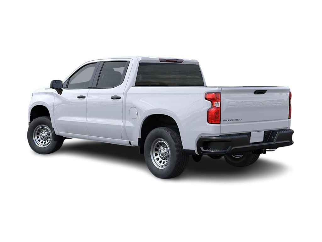 Thumbnail: 2026 Chevrolet Silverado 1500 - 4