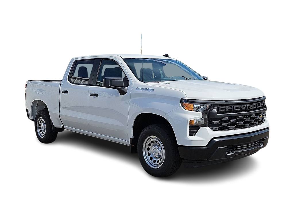 Thumbnail: 2026 Chevrolet Silverado 1500 - 12