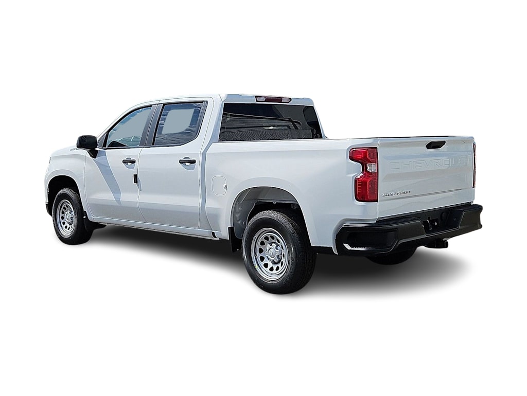 Thumbnail: 2026 Chevrolet Silverado 1500 - 3