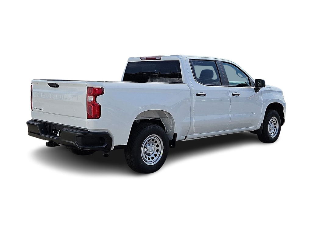 Thumbnail: 2026 Chevrolet Silverado 1500 - 13