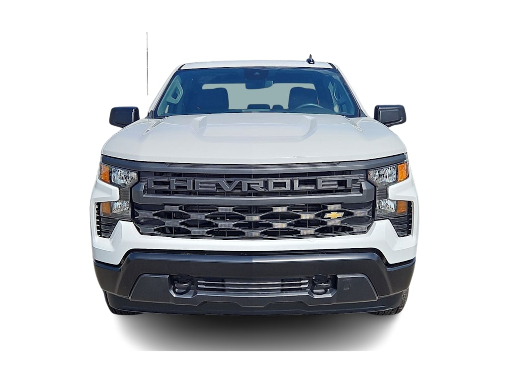 Thumbnail: 2026 Chevrolet Silverado 1500 - 5