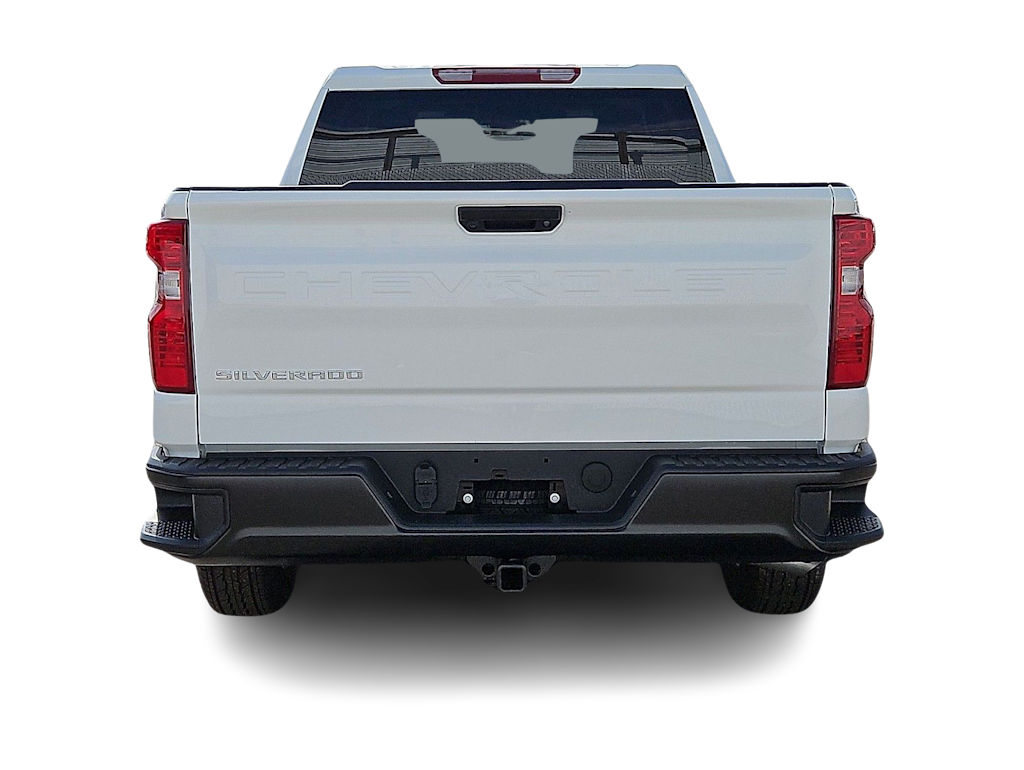 Thumbnail: 2026 Chevrolet Silverado 1500 - 4