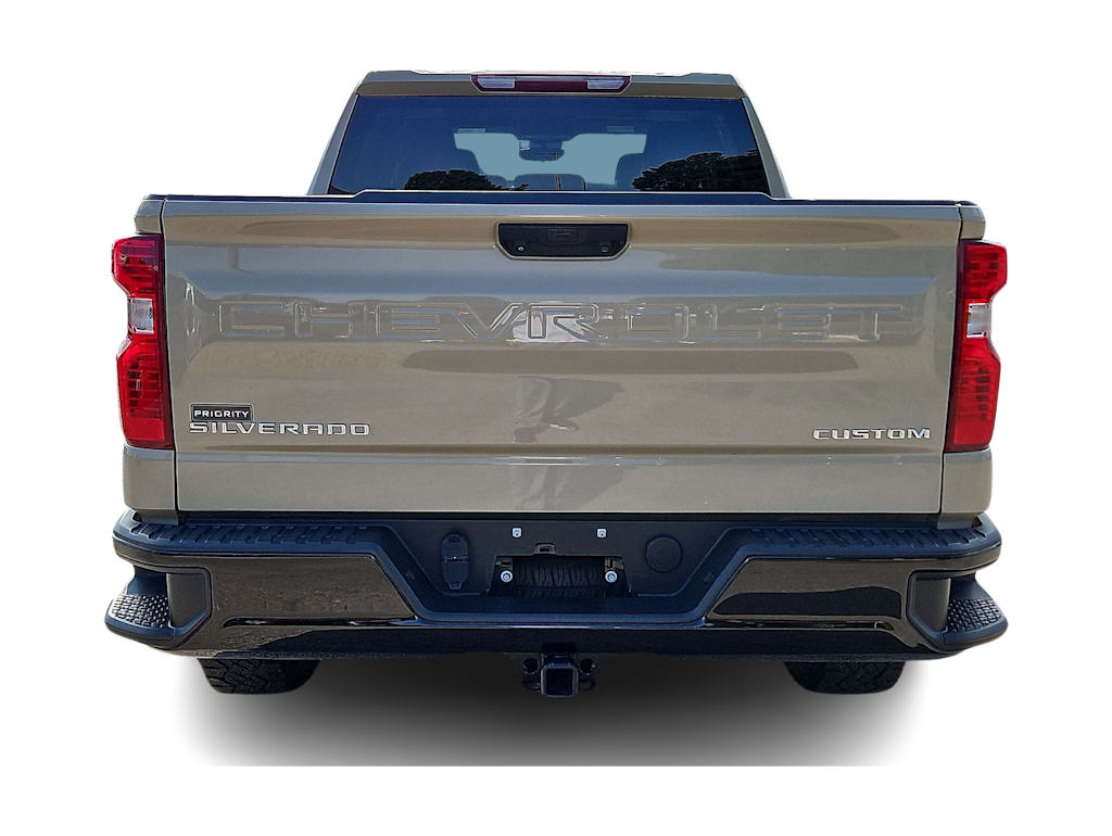 Thumbnail: 2022 Chevrolet Silverado 1500 - 4
