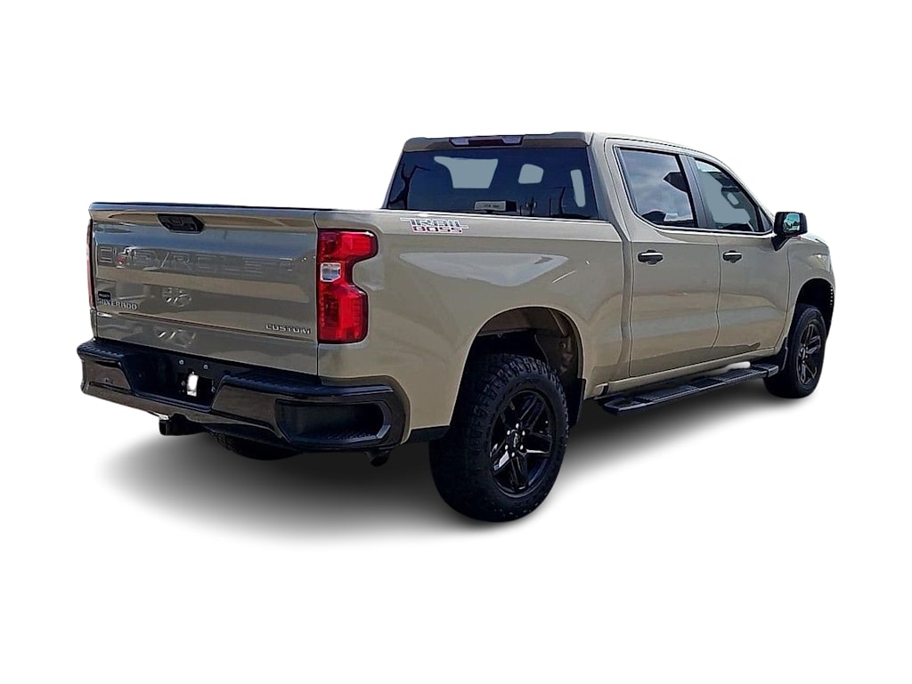 Thumbnail: 2022 Chevrolet Silverado 1500 - 21