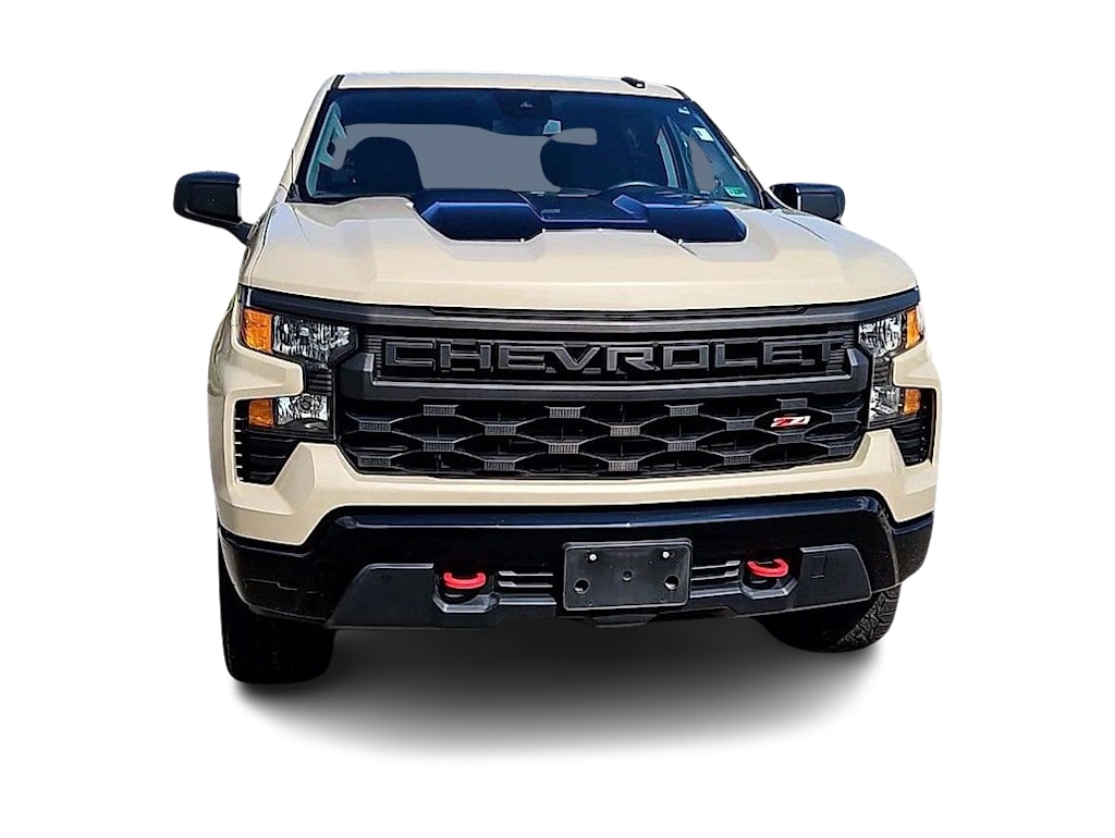 Thumbnail: 2022 Chevrolet Silverado 1500 - 5
