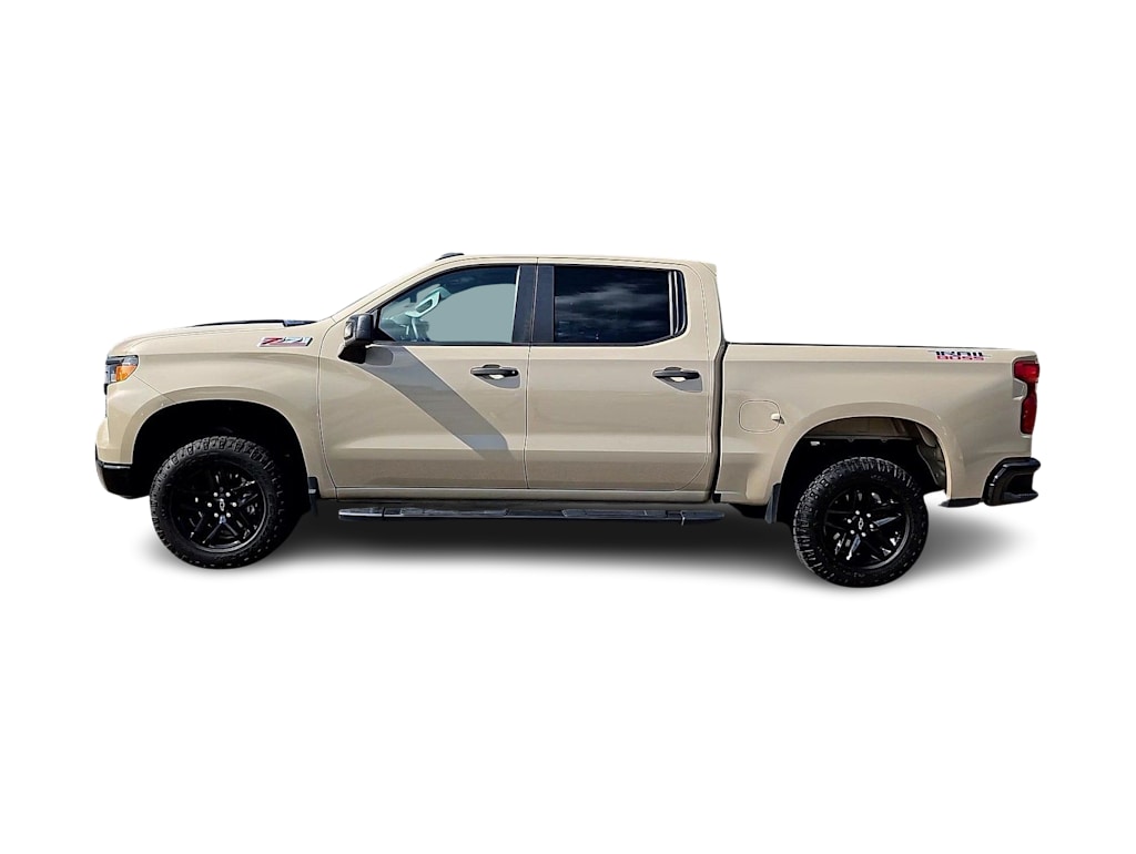 Thumbnail: 2022 Chevrolet Silverado 1500 - 3
