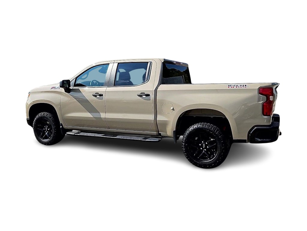 Thumbnail: 2022 Chevrolet Silverado 1500 - 19