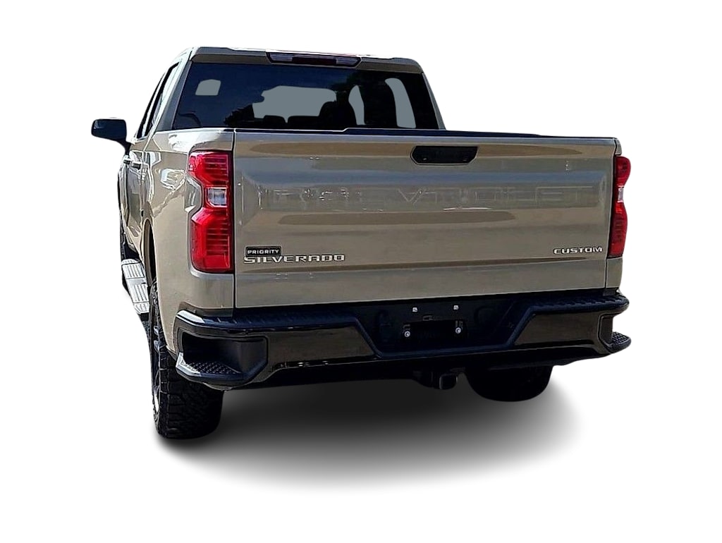 Thumbnail: 2022 Chevrolet Silverado 1500 - 20