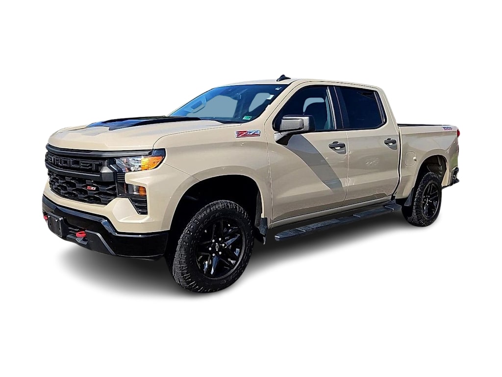 Thumbnail: 2022 Chevrolet Silverado 1500 - 18