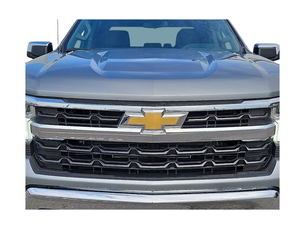 Thumbnail: 2024 Chevrolet Silverado 1500 - 37