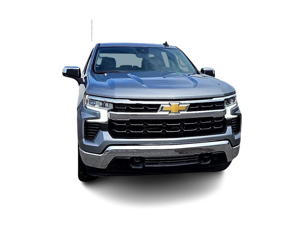 Thumbnail: 2024 Chevrolet Silverado 1500 - 4